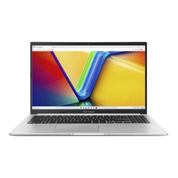 Asus Vivobook M1502YA-BQ285 15,6"FHD/AMD Ryzen 7 7730U/16GB/512GB/Int.VGA/FreeDOS/ezüst laptop