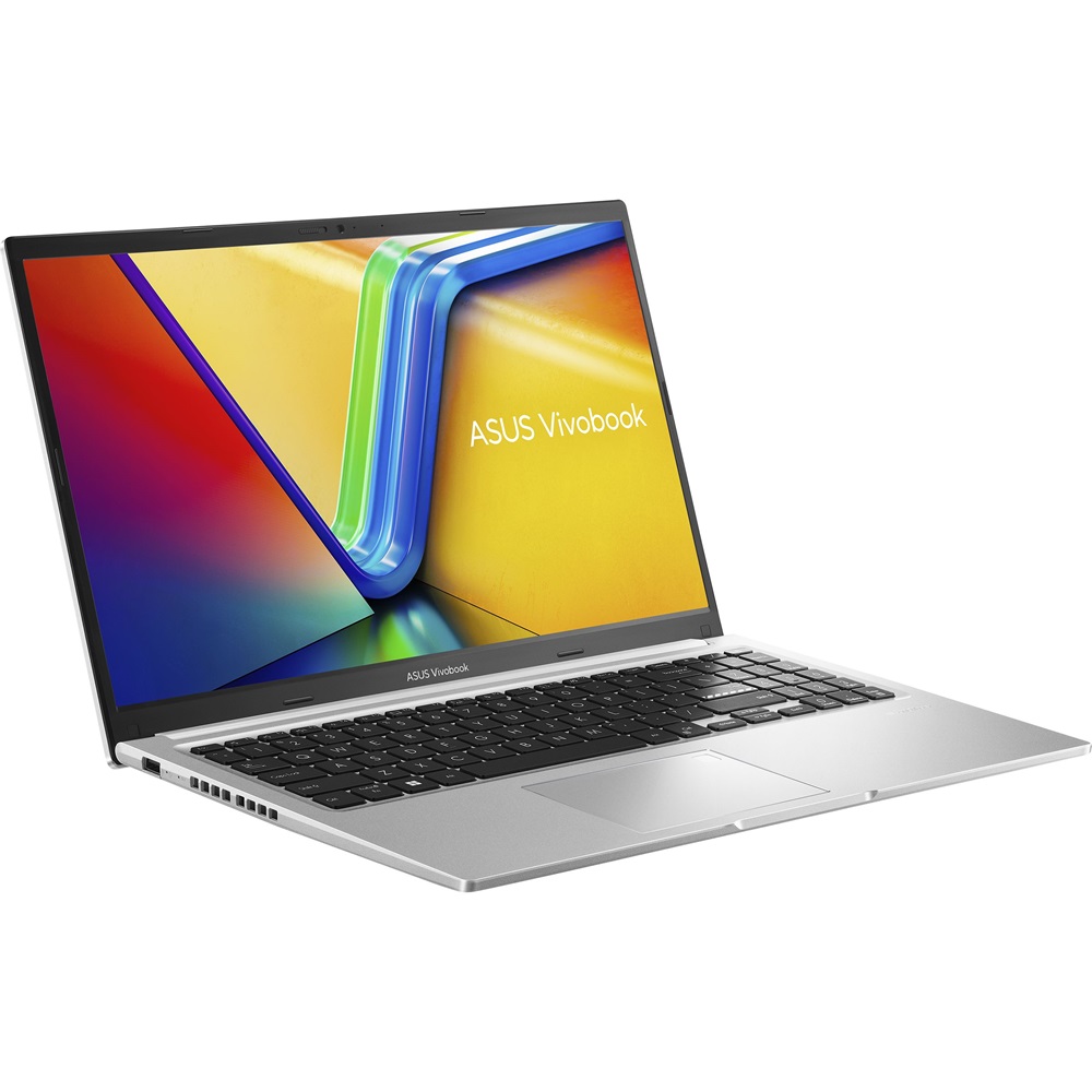 Asus Vivobook M1502YA-BQ285 15,6"FHD/AMD Ryzen 7 7730U/16GB/512GB/Int.VGA/FreeDOS/ezüst laptop