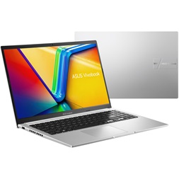 Asus Vivobook M1502YA-BQ285 15,6"FHD/AMD Ryzen 7 7730U/16GB/512GB/Int.VGA/FreeDOS/ezüst laptop
