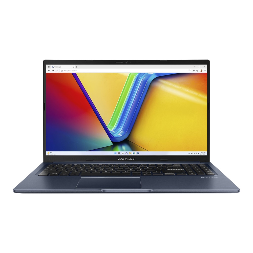 Asus Vivobook M1502YA-BQ296 15,6"FHD/AMD Ryzen 7 7730U/16GB/1TB/Int.VGA/kék laptop