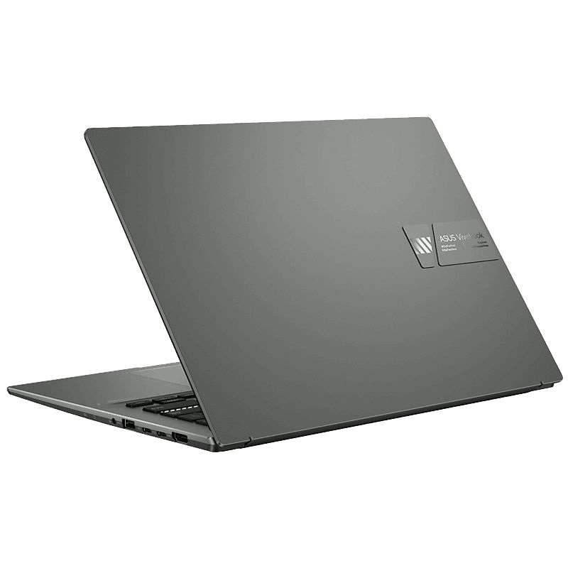 Asus Vivobook M5402RA-M9088W 14,5"2,8K/AMD Ryzen 7-6800H/16GB/512GB/Int.VGA/Win11/szürke laptop (Újszerű)