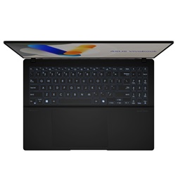 Asus Vivobook S16 S5606MA-MX027W 16"3,2K/Intel Core Ultra 9 185H/16GB/1TB/Int.VGA/Win11/fekete laptop