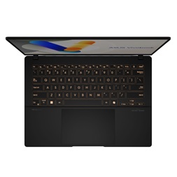Asus Vivobook S 14 M5406NA-PP014W 14" OLED WQXGA+/AMD Ryzen 5 7535HS/16GB/512GB/Int.VGA/Win11/fekete laptop
