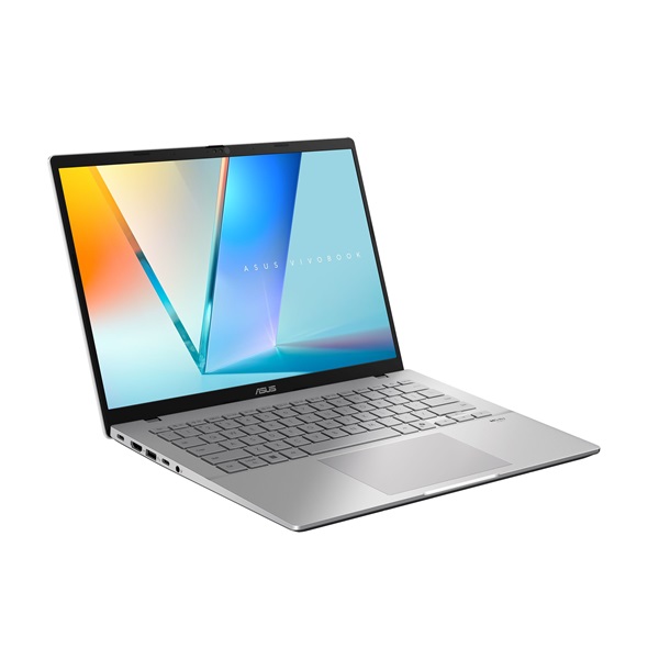 Asus Vivobook S M3407HA-LY018 14"WUXGA/AMD Ryzen 5 220/16GB/512GB/Int.VGA/ezüst laptop