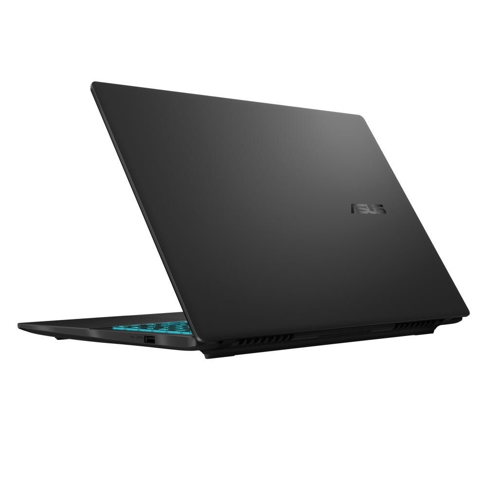 Asus Vivobook V16 V3607VM-RP023W 16"WUXGA/Intel Core 7 240H/32GB/1TB/RTX 5060 8GB/Win11/fekete laptop
