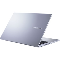 Asus Vivobook X1502ZA-BQ1898 15,6"FHD/Intel Core i5-12500H/8GB/512GB/Int.VGA/FreeDOS/ezüst laptop (Újracsomagolt)
