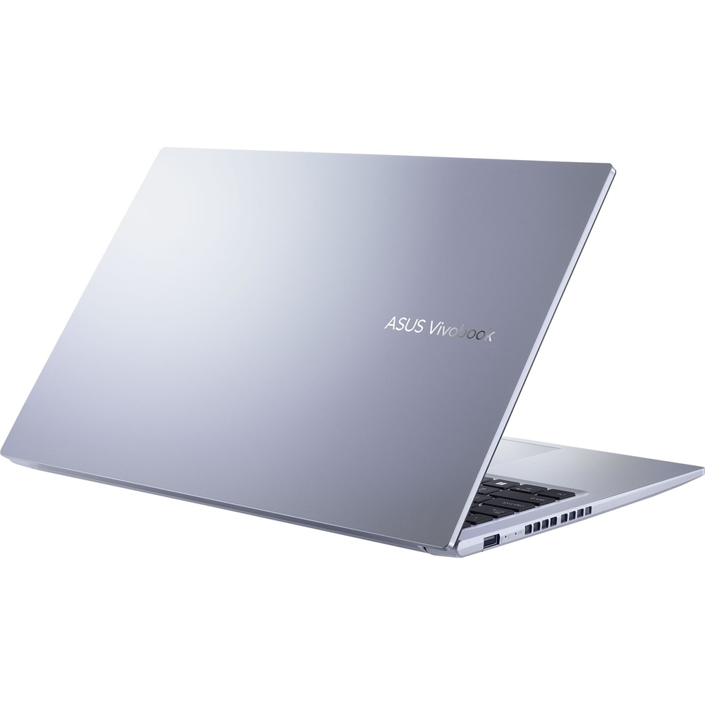Asus Vivobook X1502ZA-BQ1898 15,6"FHD/Intel Core i5-12500H/8GB/512GB/Int.VGA/FreeDOS/ezüst laptop (Újracsomagolt)