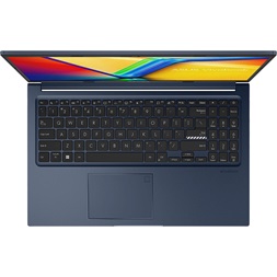 Asus Vivobook X1504VA-BQ1401 15,6"FHD/Intel Core i7-1355U/16GB/1TB/Int.VGA/FreeDOS/kék laptop
