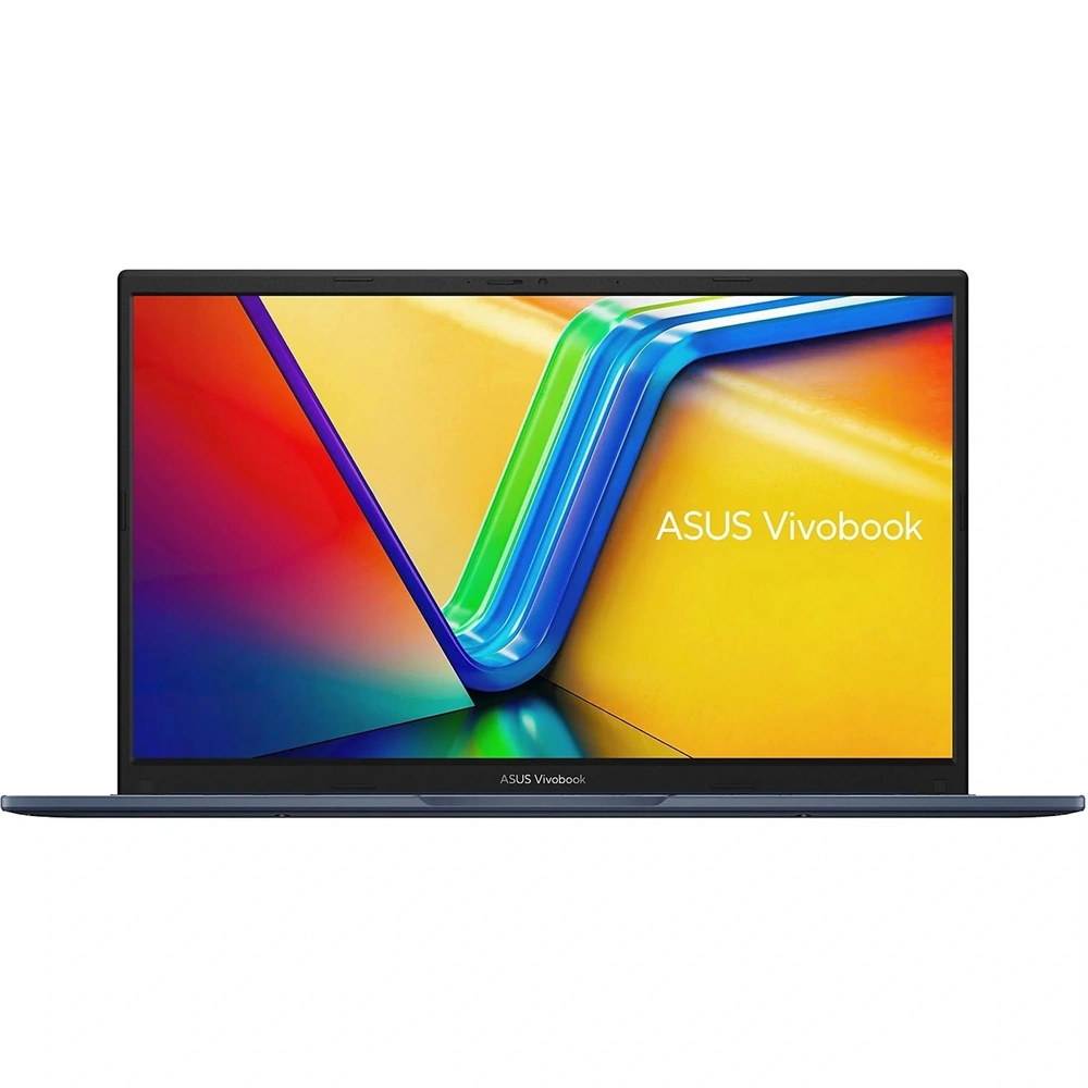 Asus Vivobook X1504VA-BQ1401 15,6"FHD/Intel Core i7-1355U/16GB/1TB/Int.VGA/FreeDOS/kék laptop (Újszerű)