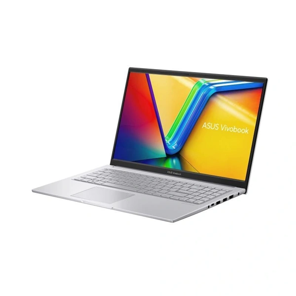 Asus Vivobook X1504VA-BQ2625 15,6"FHD/Intel Core i3-1315U/16GB/512GB/Int.VGA/FreeDOS/ezüst laptop