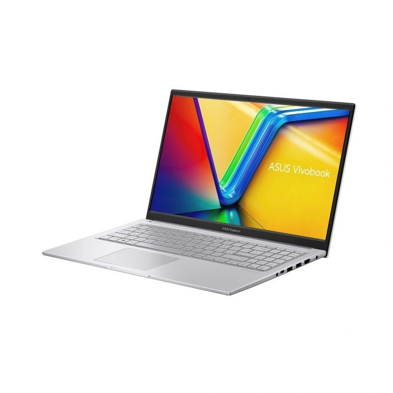 Asus Vivobook X1504VA-BQ2625 15,6"FHD/Intel Core i3-1315U/16GB/512GB/Int.VGA/FreeDOS/ezüst laptop