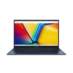 Asus Vivobook X1504ZA-BQ854 15,6"FHD/Intel Core i3-1215U/8GB/512GB/Int.VGA/kék laptop