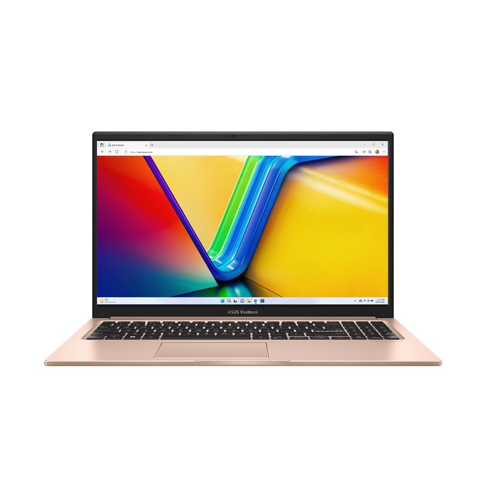Asus Vivobook X1504ZA-BQ855 15,6"FHD/Intel Core i3-1215U/8GB/512GB/Int.VGA/FreeDOS/terrakotta laptop