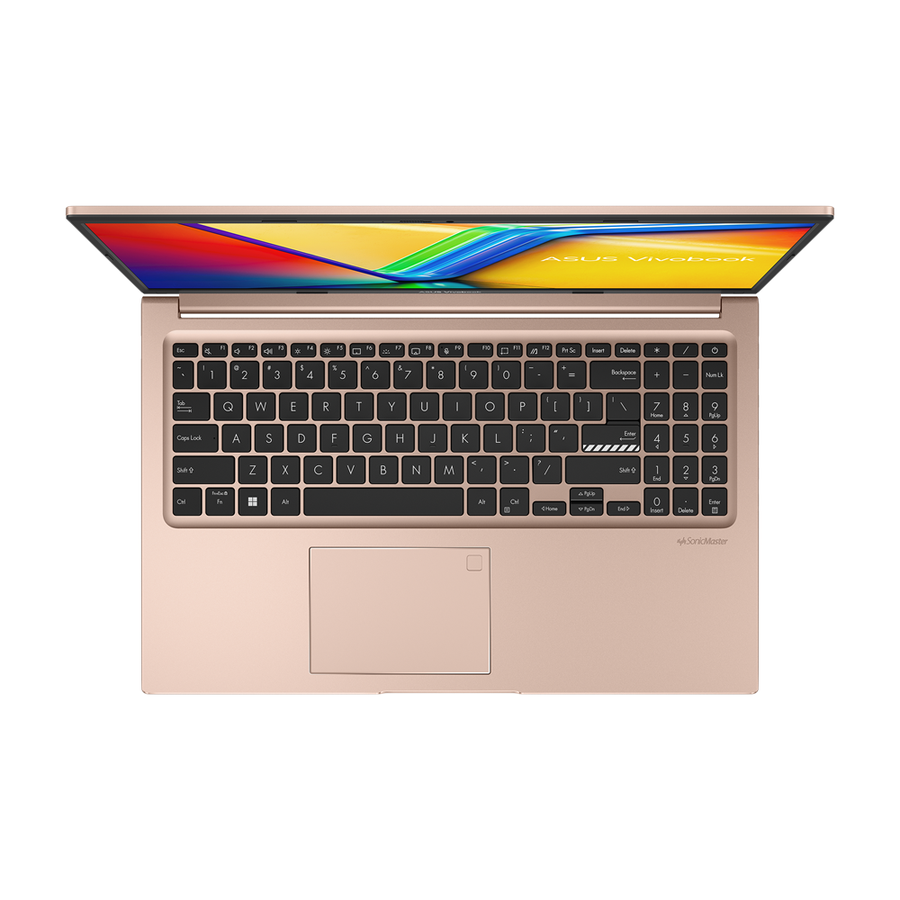 Asus Vivobook X1504ZA-BQ855 15,6"FHD/Intel Core i3-1215U/8GB/512GB/Int.VGA/FreeDOS/terrakotta laptop