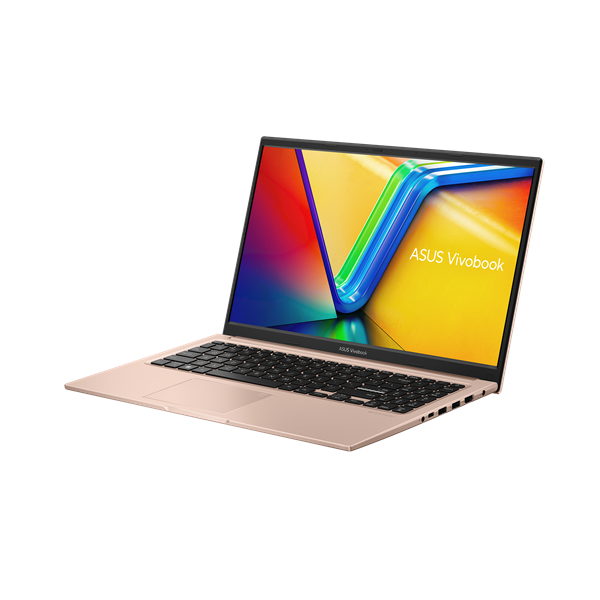 Asus Vivobook X1504ZA-BQ855 15,6"FHD/Intel Core i3-1215U/8GB/512GB/Int.VGA/FreeDOS/terrakotta laptop