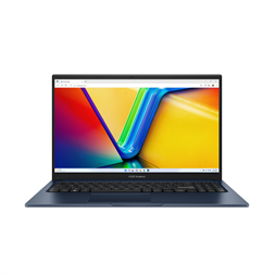 Asus Vivobook X1504ZA-BQ856W 15,6"FHD/Intel Core i3-1215U/8GB/512GB/Int.VGA/Win11/kék laptop