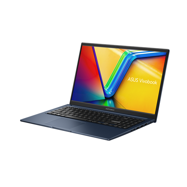 Asus Vivobook X1504ZA-BQ856W 15,6"FHD/Intel Core i3-1215U/8GB/512GB/Int.VGA/Win11/kék laptop