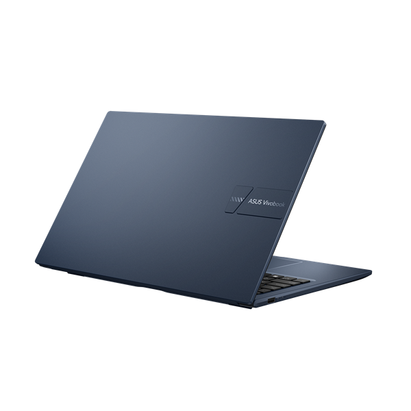 Asus Vivobook X1504ZA-BQ856W 15,6"FHD/Intel Core i3-1215U/8GB/512GB/Int.VGA/Win11/kék laptop