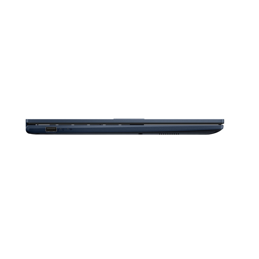 Asus Vivobook X1504ZA-BQ856W 15,6"FHD/Intel Core i3-1215U/8GB/512GB/Int.VGA/Win11/kék laptop