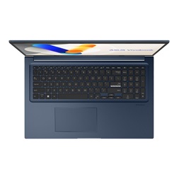 Asus Vivobook X1704ZA-AU355W 17,3"/Intel Core i3-1215U/8GB/512GB/Int.VGA/Win11/kék laptop (Újracsomagolt)