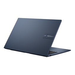 Asus Vivobook X1704ZA-AU355W 17,3"/Intel Core i3-1215U/8GB/512GB/Int.VGA/Win11/kék laptop (Újracsomagolt)