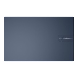 Asus Vivobook X1704ZA-AU355W 17,3"/Intel Core i3-1215U/8GB/512GB/Int.VGA/Win11/kék laptop (Újracsomagolt)