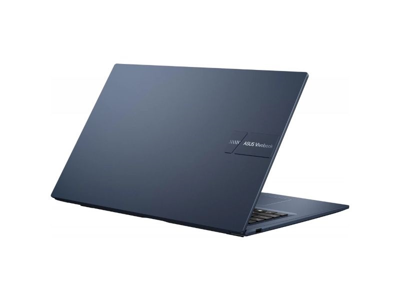 Asus Vivobook X1704ZA-BX260W 17,3"HD+/Intel Core i3-1215U/8GB/512GB/Int.VGA/Win11/kék laptop