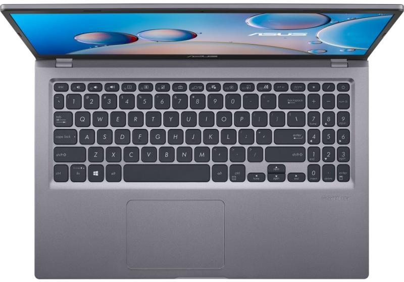 Asus Vivobook X515EA-EJ4045 15,6"FHD/Intel Core i3-1115G4/8GB/512GB/Int.VGA/szürke laptop