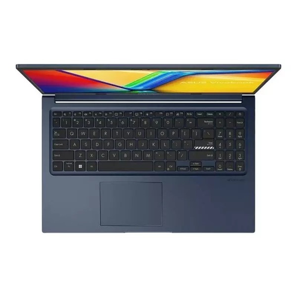 Asus X1404ZA-EB403 14"FHD/Intel Core i5-1235U/8GB/512GB/Int.VGA/kék laptop