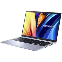 Asus X1502ZA-BQ2254W 15,6"FHD/Intel Core i5-12500H/8GB/512GB/Int.VGA/Win11/ezüst laptop