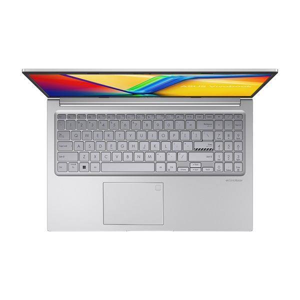 Asus X1504VA-BQ1105 15,6"FHD/Intel Core i3-1315U/8GB/512GB/Int.VGA/FreeDOS/ezüst laptop