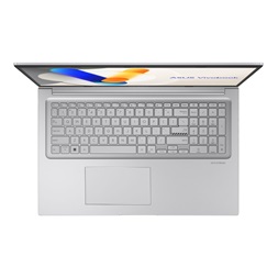 Asus X1704ZA-AU240W 17,3"FHD/Intel Core i3-1215U/8GB/512GB/Int.VGA/Win11/ezüst laptop
