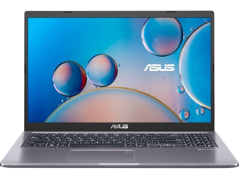 Asus X515EA-BQ1115W 15,6"FHD/Intel Core i3-1115G4/4GB/256GB/Int.VGA/Win11/szürke laptop