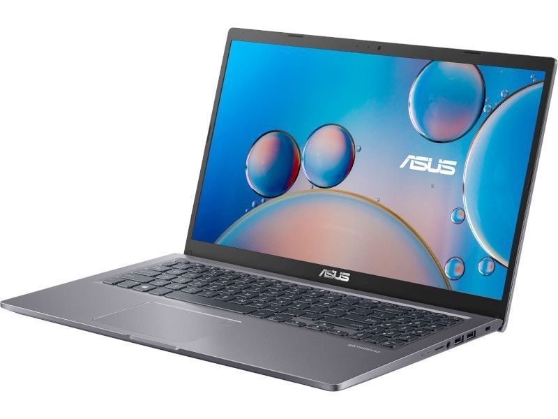 Asus X515EA-BQ1115W 15,6"FHD/Intel Core i3-1115G4/4GB/256GB/Int.VGA/Win11/szürke laptop