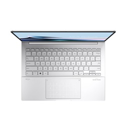 Asus ZenBook 14 UX3405MA-PP404W 14"WQ+/Intel Core Ultra 9-185H/32GB/1TB/Int.VGA/Win11/ezüst laptop