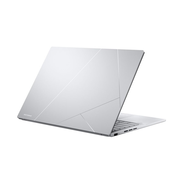 Asus ZenBook 14 UX3405MA-PP404W 14"WQ+/Intel Core Ultra 9-185H/32GB/1TB/Int.VGA/Win11/ezüst laptop