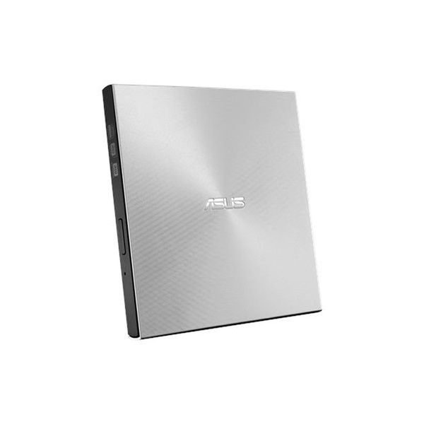 Asus ZenDrive SDRW-08U9M-U (USB Type-C, USB tápellátás, DVD Író, Ultravékony, Ezüst) ODD Külső
