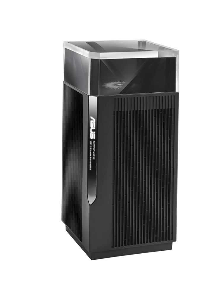 Asus ZenWiFi Pro XT12 AiMesh fekete vezeték nélküli router