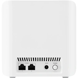 Asus ZenWifi BD4 Wifi 7 fehér vezeték nélküli router