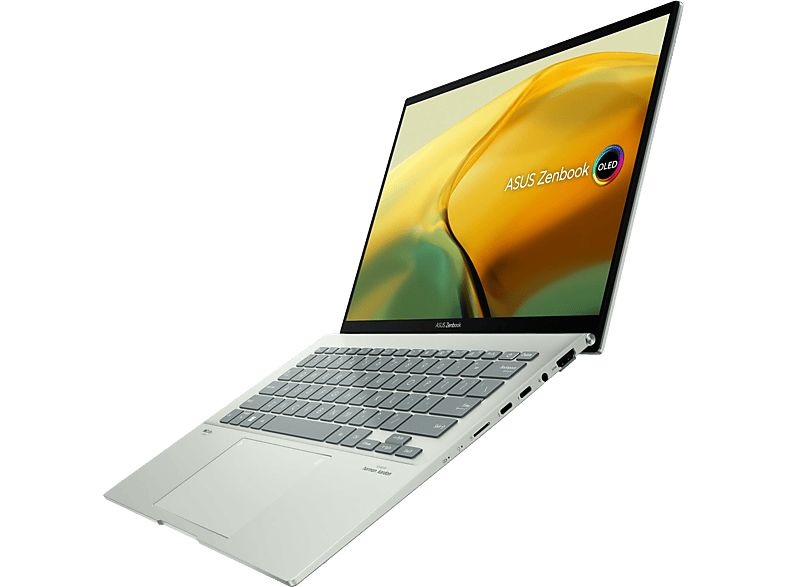 Asus Zenbook UX3402ZA-KP656W 14"WQXGA/Intel Core i7-1260P/16GB/512GB/Int.VGA/Win11/fehér laptop