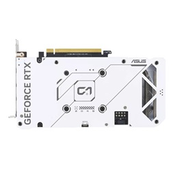 Asus nVidia DUAL-RTX4060-O8G-WHITE (8192MB, GDDR6, 2535/17000 Mhz, 128bit, 1xHDMI2.1, 3xDP1.4) videokártya