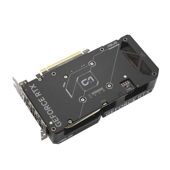 Asus nVidia DUAL-RTX4060-O8G (8192MB, GDDR6, 2535/17000 Mhz, 128bit, 1xHDMI2.1, 3xDP1.4) videokártya