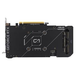 Asus nVidia DUAL-RTX4060TI-O8G (8192MB, GDDR6, 2595/18000 Mhz, 128bit, HDMI2.1, 3xDP1.4) videokártya