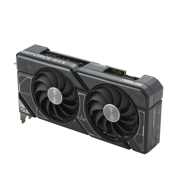 Asus nVidia DUAL-RTX4070-12G (12288MB, GDDR6X, 2505/21000 Mhz, 192bit, 1xHDMI, 3xDP) videokártya