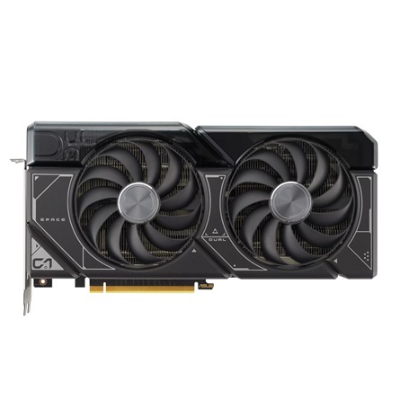 Asus nVidia DUAL-RTX4070-O12G (12288MB, GDDR6X, 2550/21000 Mhz, 192bit, 1xHDMI, 3xDP) videokártya