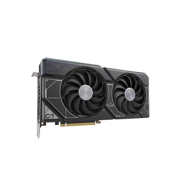 Asus nVidia DUAL-RTX4070-O12G (12288MB, GDDR6X, 2550/21000 Mhz, 192bit, 1xHDMI, 3xDP) videokártya