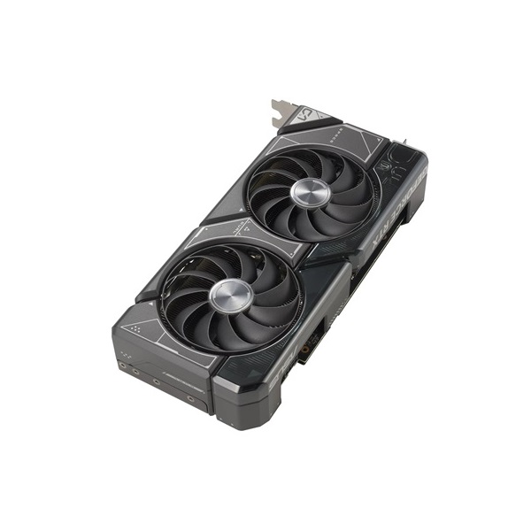 Asus nVidia DUAL-RTX4070-O12G (12288MB, GDDR6X, 2550/21000 Mhz, 192bit, 1xHDMI, 3xDP) videokártya