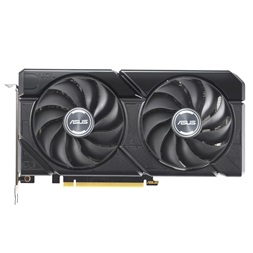 Asus nVidia DUAL-RTX4060TI-O16G (16384MB, GDDR6, 2625/18000 Mhz, 128bit, HDMI2.1, 3xDP1.4) videokártya