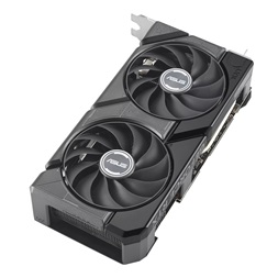 Asus nVidia DUAL-RTX4060TI-O16G (16384MB, GDDR6, 2625/18000 Mhz, 128bit, HDMI2.1, 3xDP1.4) videokártya