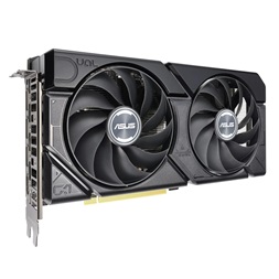 Asus nVidia DUAL-RTX4060TI-O16G (16384MB, GDDR6, 2625/18000 Mhz, 128bit, HDMI2.1, 3xDP1.4) videokártya